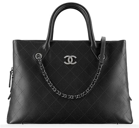 Check Out Photos And Prices For Chanels Cruise 2016 Bags In Stores