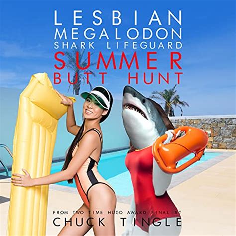 Lesbian Megalodon Shark Lifeguard Summer Butt Hunt Audible