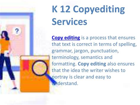 Ppt Online Professional Copy Editing Services Powerpoint Presentation