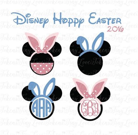 Free SVG Disney Easter Svg 701+ SVG PNG EPS DXF in Zip File