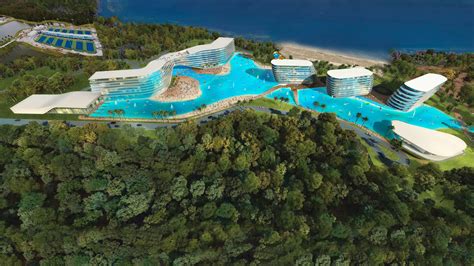 Crystal Lagoons Project At Lake Nona In The Run To Become Floridas