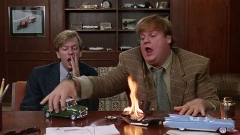 Tommy boy is a 1995 film about an incompetent, immature, and dimwitted son of an auto parts magnate who has had everything handed to him in life. Dan Aykroyd Tommy Boy Quotes. QuotesGram