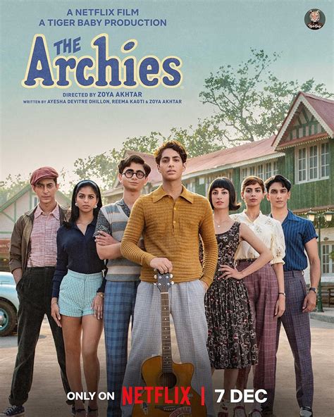 The Archies P HDRip Full Hindi Movie NF ESubs GB Xmovies Xmovie