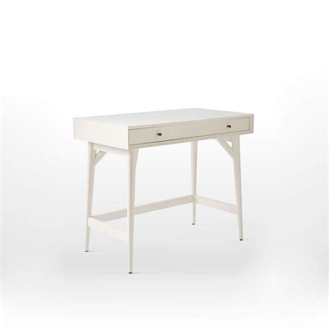 There are 8461 mid century desk for sale on etsy, and they cost nz$910.16 on average. Mid-Century Mini Desk - White | west elm Australia