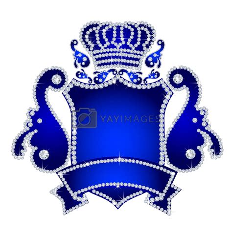 Royalty Free Image Diamond Crest By Peromarketing