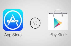 Diferencias Entre Play Store Y App Store Sooluciona