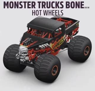 Bone Shaker Monster Truck Is Really Coming To Forza R Forzahorizon