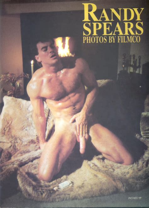 Randy Spears Gay Porn Obsession