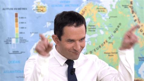Go on to discover millions of awesome videos and pictures in thousands of other categories. Benoit hamon wtf geste GIF on GIFER - by Kirigamand