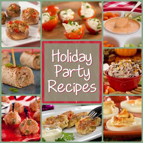 The Best Christmas Party Potluck Ideas Home Inspiration And Ideas