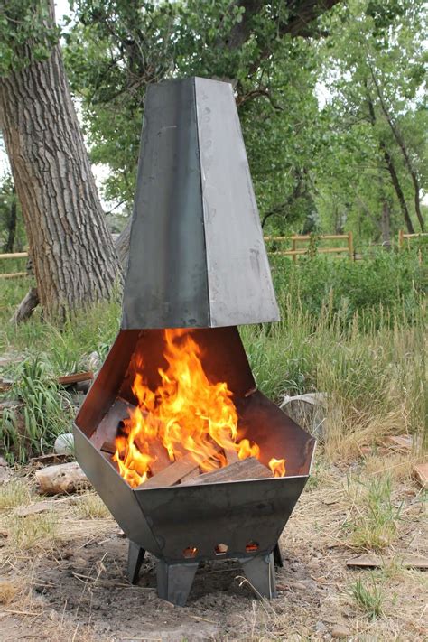 Best Metal Fire Pit Ideas To Modernize Your Backyard In
