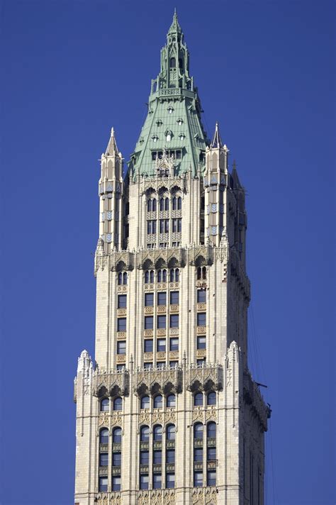 Woolworth Building A Historical Masterpiece