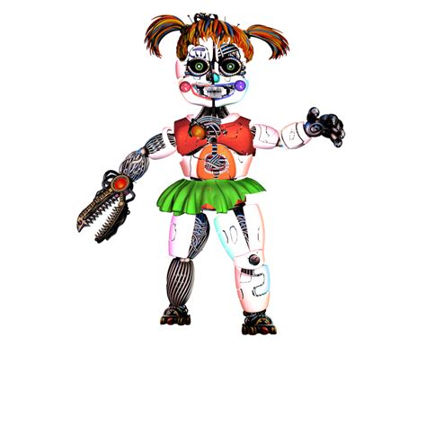 Stylized Scrap Baby By Kimi2011leip On Deviantart