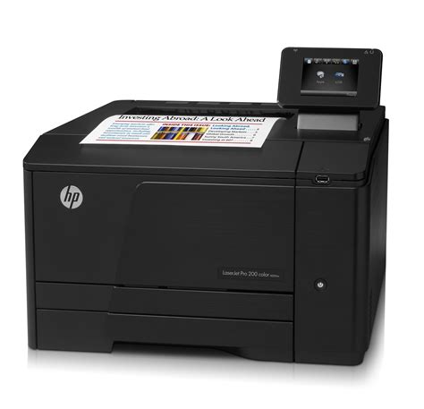 This feature applies to all the windows os. HP LaserJet Pro 200 Color M251nw Toner Cartridges