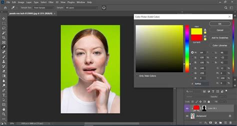 How To Change Background Colors In Photoshop Ultimate Guide