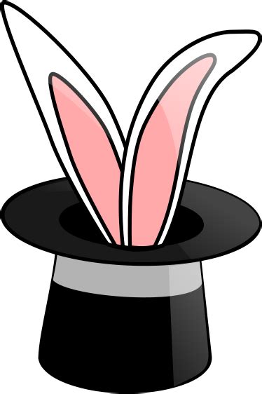 Rabbit In Hat Clipart 10 Free Cliparts Download Images On Clipground 2024