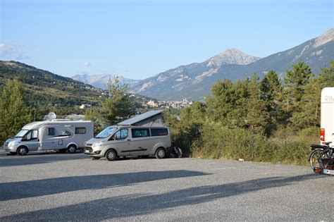Les Plus Belles Aires De Camping Car De Provence Alpes Côte Dazur