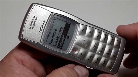 Nokia 1101 1100 Ringtones Youtube