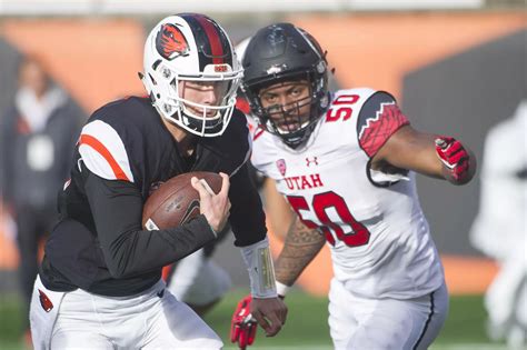 Oregon State Football Most Valuable Player Countdown 23 Conor Blount