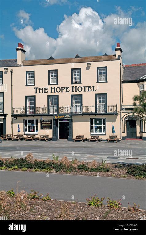 The Hope Hotel Front Southend On Sea Essex England Stock Photo Alamy