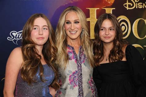 the carrie clan who are sarah jessica parker s twin daughters evening standard