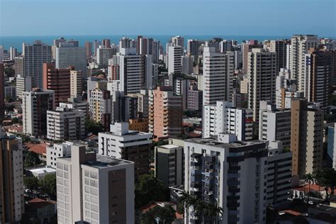It is brazil's 5th largest city and the twelfth richest city in the country in gdp. Temperatura em Fortaleza está acima da média histórica | O ...