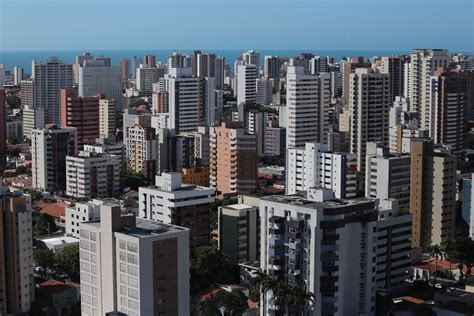 Fortaleza is the state capital of ceará, located in northeastern brazil. Temperatura em Fortaleza está acima da média histórica | O ...