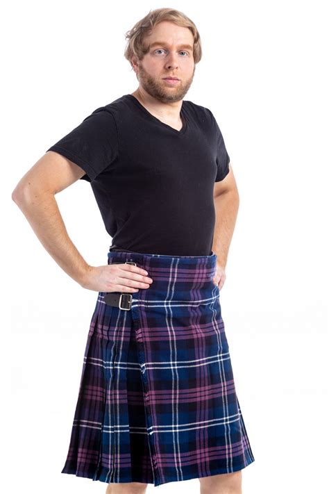 heritage of scotland tartan kilt yard kilts in perfect fit