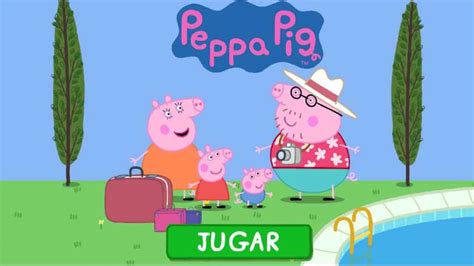 Forma Parte De La Nueva Aventura De Peppa Pig En Un Nuevo Videojuego