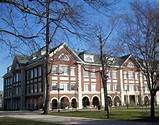 Pictures of New Jersey Colleges