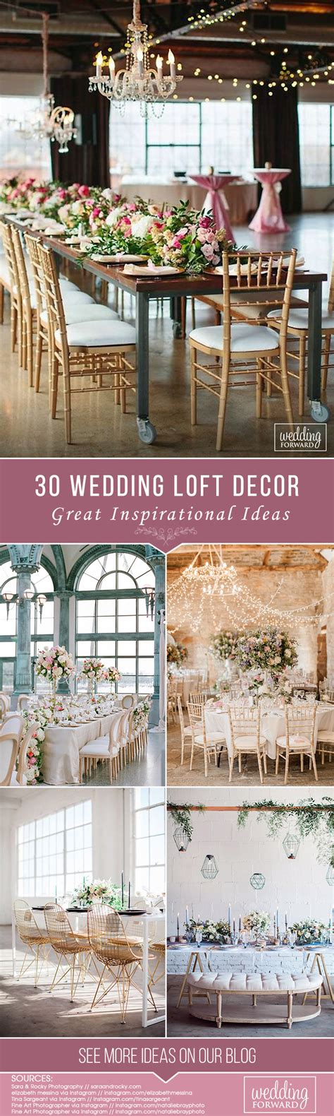 Get inspired by these creative loft bed ideas for kids' rooms. 30 Lovely Wedding Loft Decorating Ideas | Loft decor ...