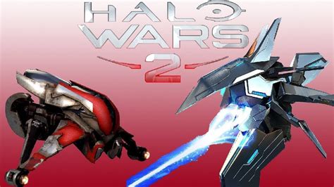 Sentinels Vs Banshees Halo Wars 2 Epic Unit Battles 5 Youtube