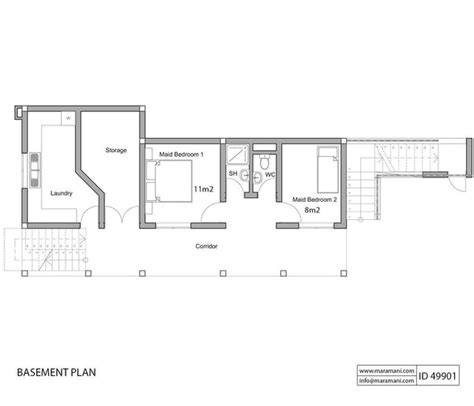 Maramani House And Floor Plans