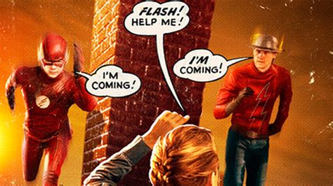 First Image Of Jay Garrick On Cw S The Flash Teased Comic Vine