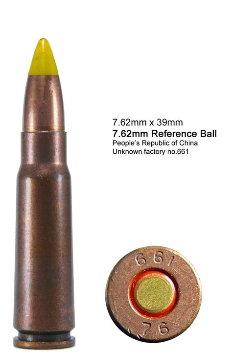 084 762mm X 39mm Military Cartridges Ammunition Military 338