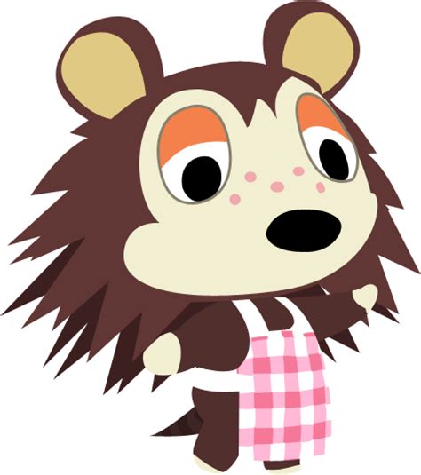 Sable Able Animal Crossing By Paradox550 On Deviantart