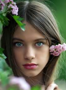 Gorgeous Girl Pretty Green Eyes Les Plus Beaux Yeux