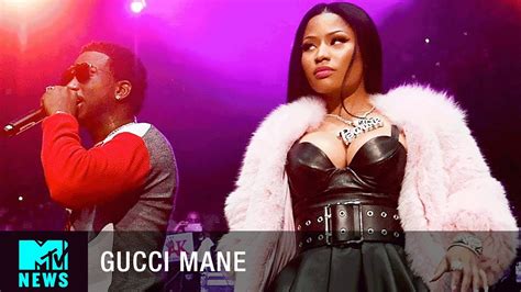 Gucci Mane On Collabing W Nicki Minaj On Make Love Mtv News Youtube