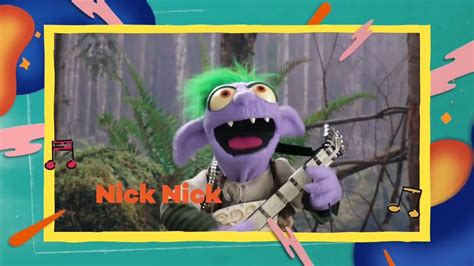 Nick Song Spot Mega Music Fest Nickelodeon Us Youtube