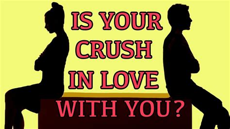 does your crush like you how to know if your crush likes you love test mister test youtube