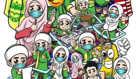 Gambar Kartun Pasti 8 Serial Animasi Yang Tayang Di Rtv Anak Anak