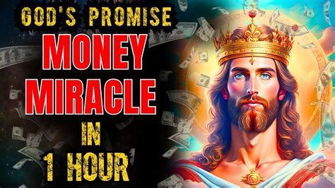 Gods Promise Money Or Miracle Awaits You In 1 Hour Prophetic Word