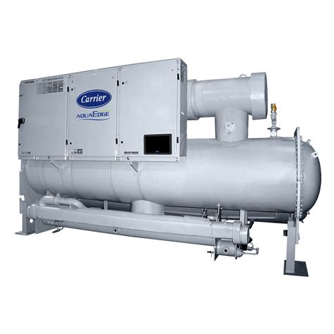 Air And Water Cooled Chillers And Components Carrier Commercial
