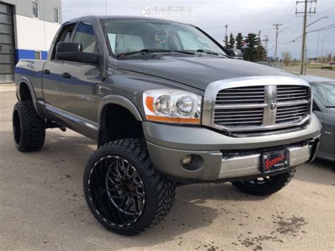 2006 Dodge Ram 2500 Tis 544bm Bds Suspension Suspension Lift 6