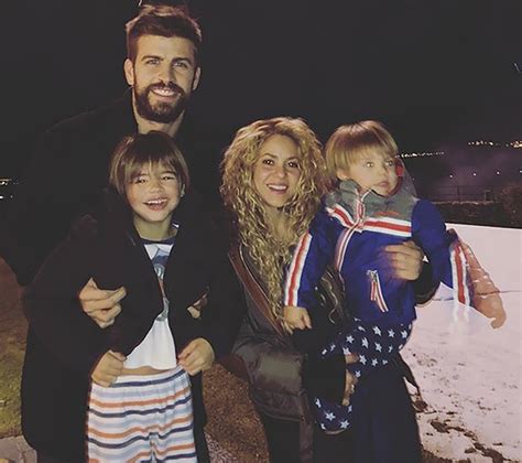 Hijos De Shakira Sorprenden Con Impresionante Parecido A Mamá People