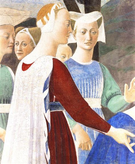 Piero Della Francesca Art Italian Art Renaissance