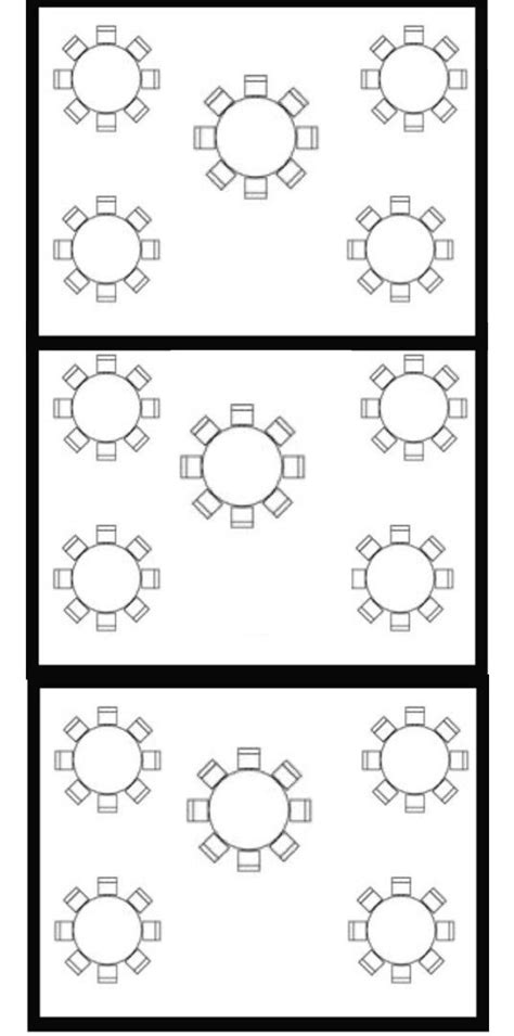 Seating Chart For Tent Rentals — Dependable Tents Dependable Tents