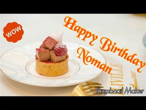 Maybe you would like to learn more about one of these? Happy birthday NOMAN bhai.😍 - YouTube