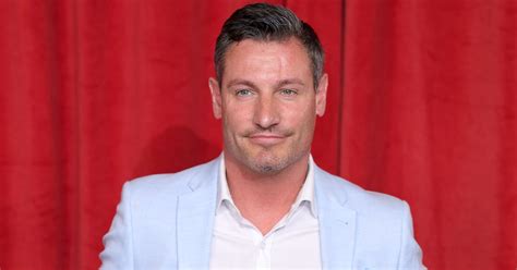 bbc eastenders star dean gaffney admits drink driving and blames it on pressure of being jobless