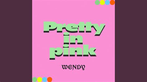 Pretty In Pink Youtube